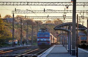 Продовжується евакуація залізницею з Донбасу