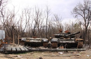 Военные потери русских агрессоров растут (ВИДЕО)