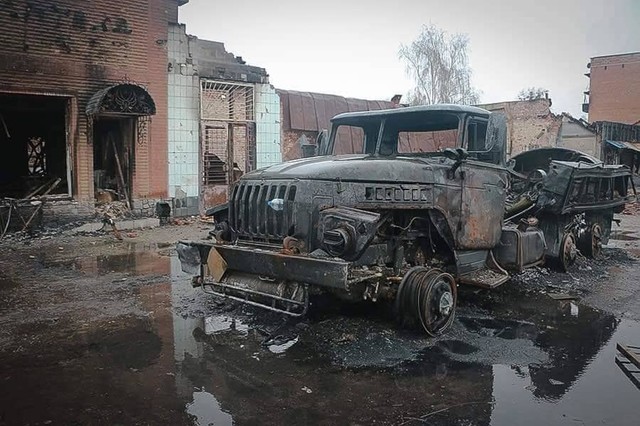 Военные потери русских 18 апреля: идут серьезные бои (ВИДЕО