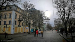 В Одессе уже можно гулять по Дерибасовской (ФОТО, ВИДЕО)