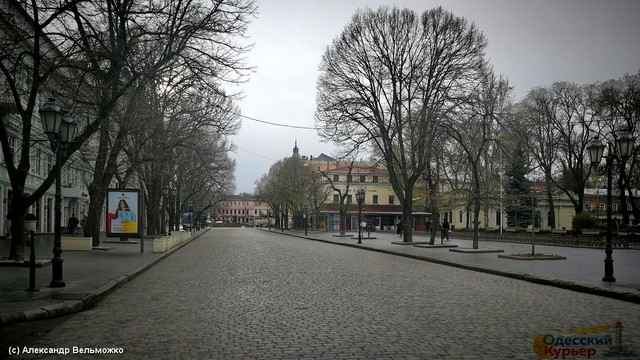 Як над Одесою збивають ворожі безпілотники та ситуація на фронтах (ВІДЕО)