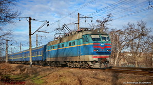 19 квітня залізниця продовжує евакуацію з Донбасу