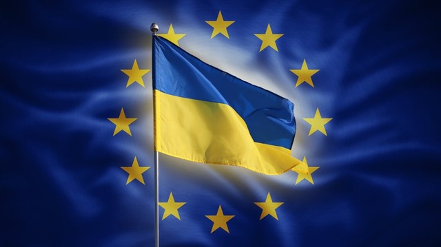 Украина сделала еще один шаг по вступлению в Евросоюз