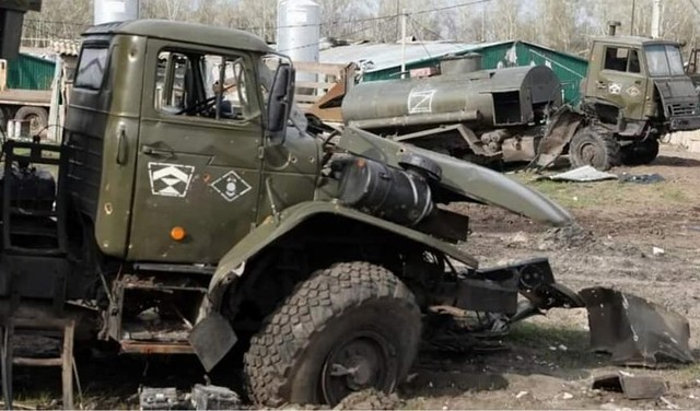 Ситуация в Одессе и боевые действия на фронтах по официальным данным (ВИДЕО)