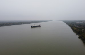 Устье Дуная в Одесскй области заминировано