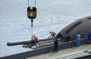 Русские показали, как готовятся нанести удар по Украине с подводных лодок (ФОТО)