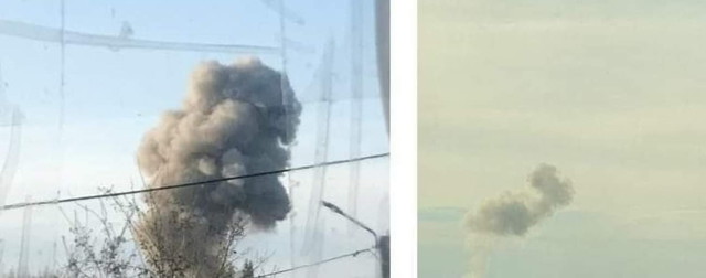 Одессу обстреляли ракетами: есть погибшие (ВИДЕО)