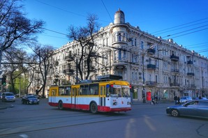 Після 2 травня в Одесі працює 94 одиниці електротранспорту