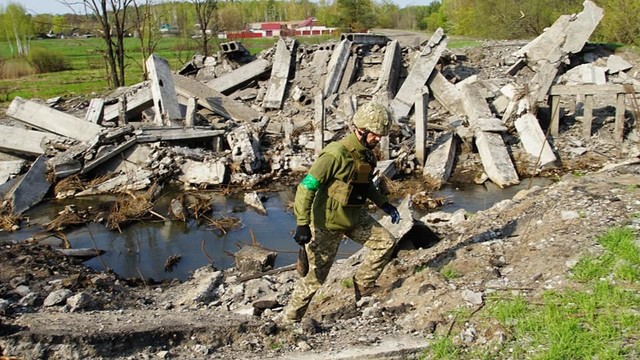 Боевые действия утром 5 мая: воздушные тревоги в Одессе и ситуация на фронте (ВИДЕО)