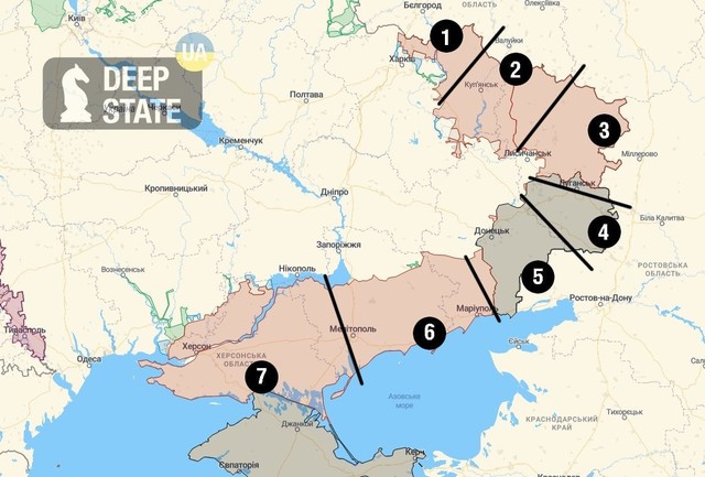 Війна 5 травня: чи є шанс у росії почати ще одну війну поряд з Одесою (ВІДЕО)