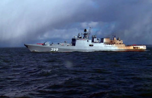 Ворог знову обстріляв Одеську область, але втрачає військовий корабель (ВІДЕО)