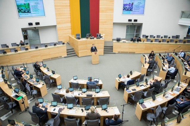 Литва признала действия россии геноцидом народа Украины