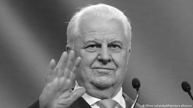 Умер первый президент Украины