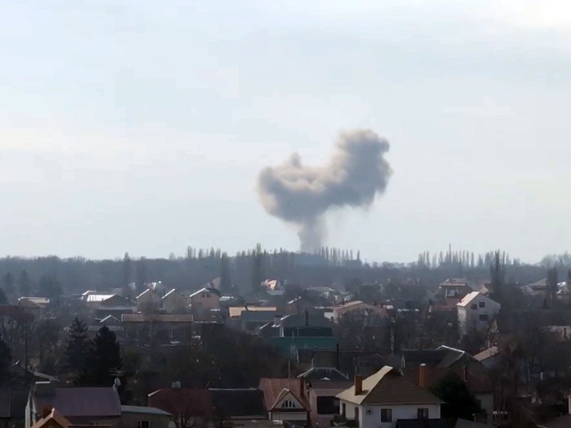 Одесскую область в очередной раз обстреляли (ВИДЕО)