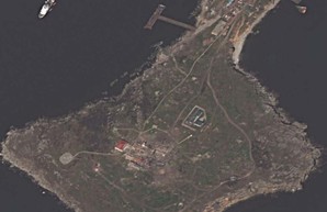 На острове Змеиный русские сосредоточили зенитные комплексы (ВИДЕО)