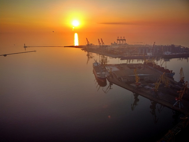 Морская блокада портов Украины может привести к мировому продовольственному кризису
