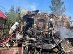 Показали последствия сегодняшнего обстрела Одесской области (ФОТО, ВИДЕО)