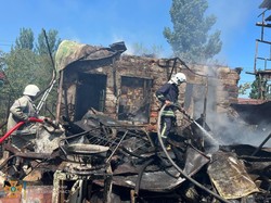 Показали последствия сегодняшнего обстрела Одесской области (ФОТО, ВИДЕО)