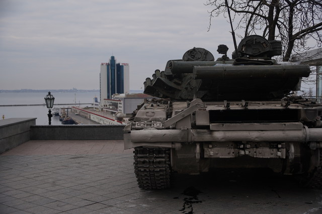 Боевые действия в Одессе и на фронте 19 мая (ВИДЕО)