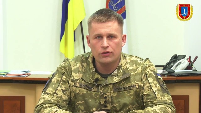 В стране-агрессоре решили заочно судить начальника Одесской военной администрации