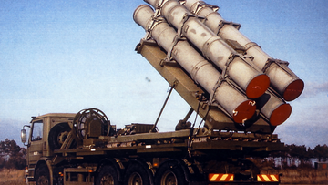 Для обороны побережья Украина получает противокорабельные ракеты "Гарпун" (ВИДЕО)