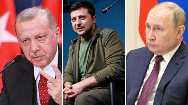 96-й день війни: головні події та чи зможе Ердоган принести мир (ВІДЕО)