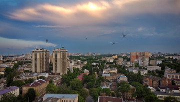 Особливості погоди в Одесі