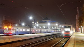Залізниця збільшує перевезення пасажирів з Європи до України (ВІДЕО)