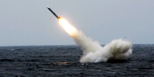 Русские пытались обстрелять Одесскую и Николаевскую области ракетами