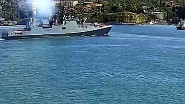 Дислокация флота россии в Черном море 6 июня (ВИДЕО)