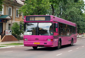 У Ізмаїлі дорожчає проїзд у міських автобусах