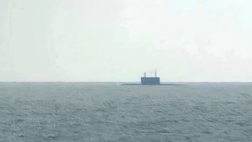 Русский флот в море продолжает угрожать Одессе