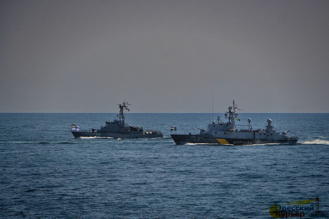 Турция считает возможным разблокирование украинских портов без разминирования