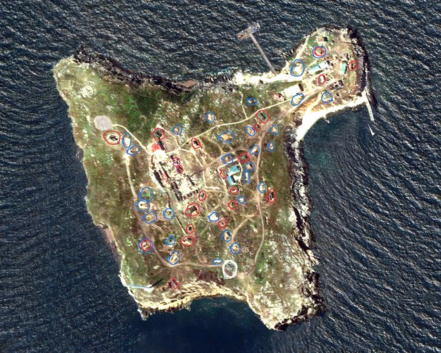 Оккупированный остров Змеиный: есть ли угроза Одессе и судоходству (ВИДЕО)