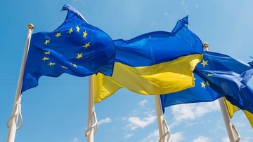 Украина получает статус кандидата в члены Евросоюза