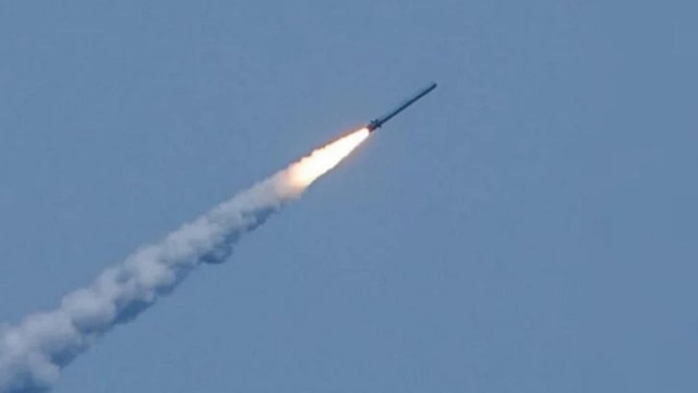 Над Одесской областью сбиты еще две русских ракеты