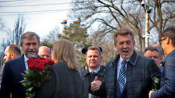 Один з проросійських народних депутатів склав мандат