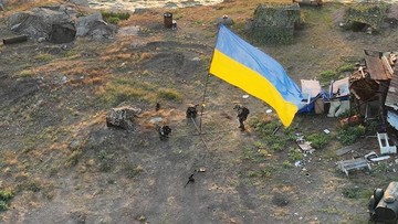 Острів Зміїний тепер під прапором України (ФОТО, ВІДЕО)