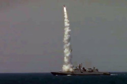 Флот росії вже застосовує з надводних кораблів ракети, призначені для субмарин (ФОТО, ВІДЕО)