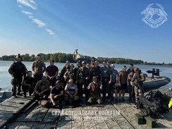 Нові деталі операції ССО України на острові Зміїний (ФОТО, ВІДЕО)