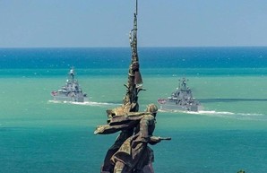 Флот росії продовжує операції у Чорному морі проти Одеси (ВІДЕО)