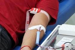 Співробітники великих компаній в Одесі долучилися до донорства крові (ФОТО. ВІДЕО)