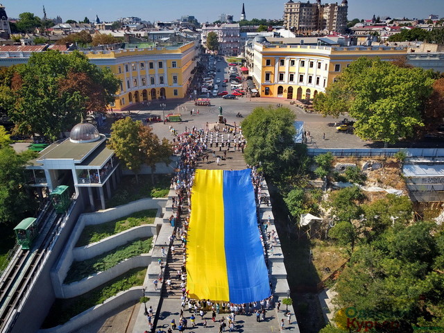 В Одесі прийняли 28 тисяч вимушених переселенців