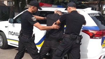 Чергові затримання колабораціоністів в Одесі
