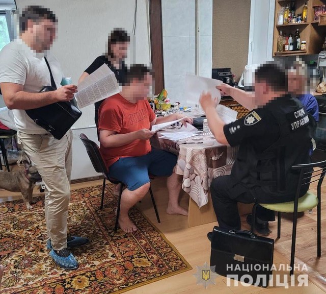 В Одесі затримали "чорних реєстраторів"