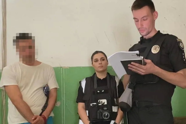 В Одесі затримали ще одного прихильника "руzzкогомира"