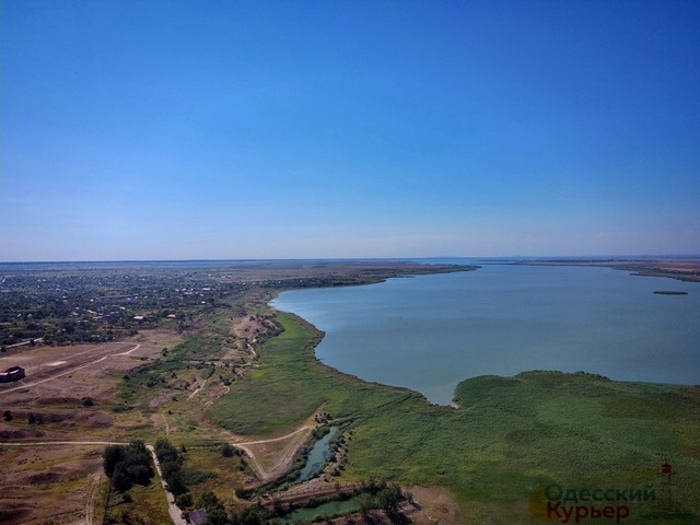 Придунайські озера Одеської області будуть наповнювати водою
