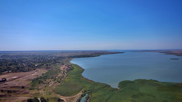 Придунайські озера Одеської області будуть наповнювати водою