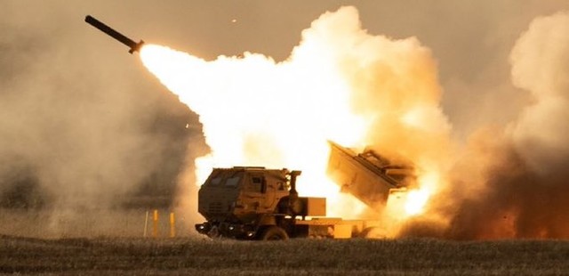США прискорюють надання Україні ракетних установок HIMARS (ВІДЕО)