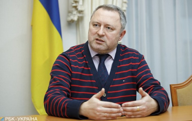 Новим Генпрокурором України став одесит Андрій Костін